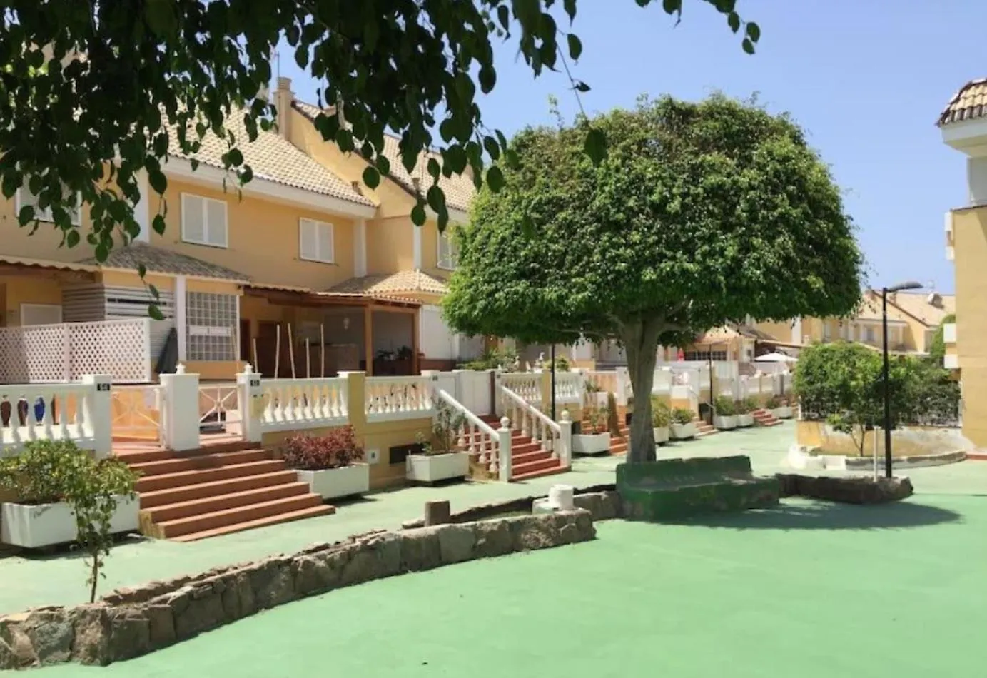 4-Room House Las Americas, Las Vistas Beach Playa de las Américas 0*,  Spanien