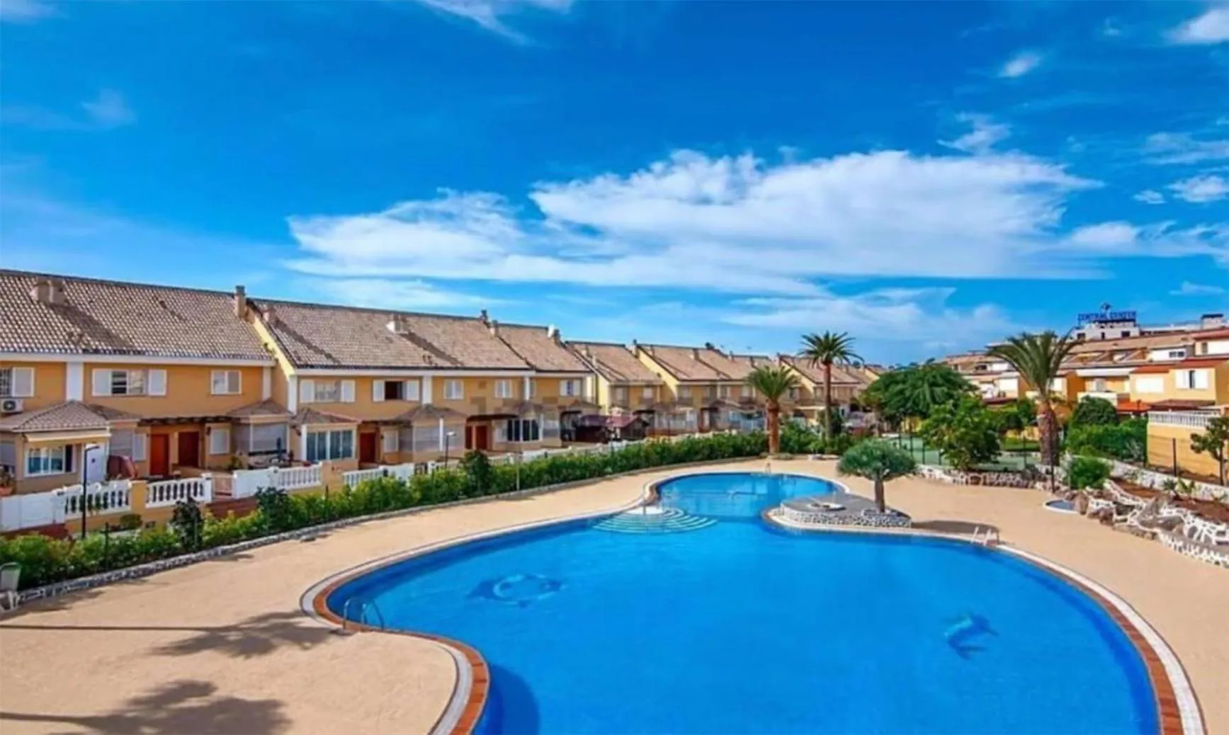 4-Room House Las Americas, Las Vistas Beach Playa de las Américas Feriehus