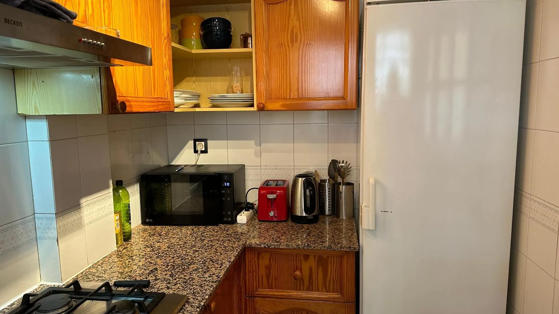 4-Room House Las Americas, Las Vistas Beach 플라야데라스아메리카스 펜션