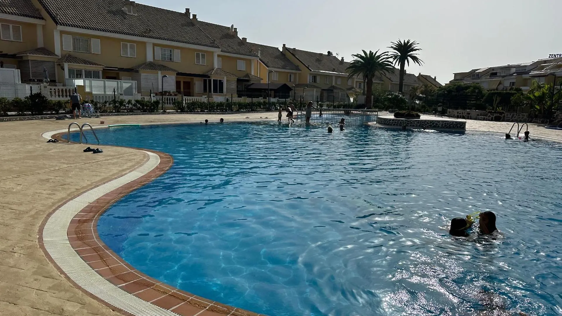 Feriehus 4-Room House Las Americas, Las Vistas Beach Playa de las Américas Spanien
