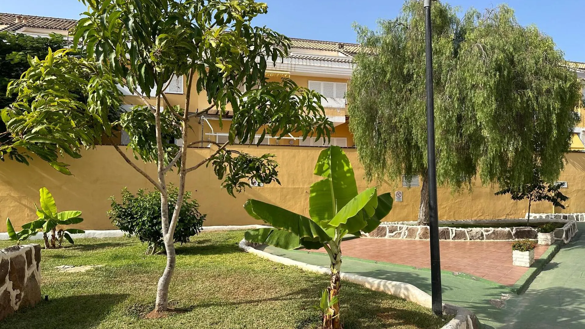 4-Room House Las Americas, Las Vistas Beach 플라야데라스아메리카스 스페인